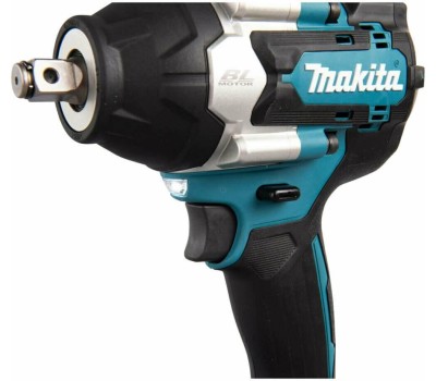 Ударный гайковерт MAKITA Ударный гайковерт DTW700Z, без АКБ, без ЗУ