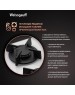 Варочная панель газовая WEISSGAUFF Газовая варочная панель HGG 451 WGh Nano, 3 конфорки, закаленное стекло, белый