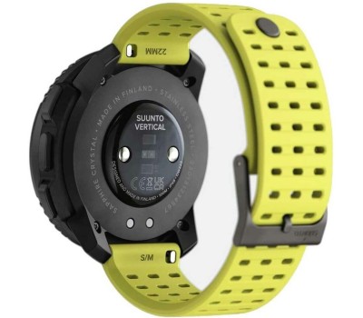 SUUNTO Смарт-часы Vertical, 1.43