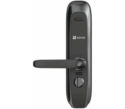 EZVIZ Умный замок CS-L2-11FCP-A0, врезной, черный