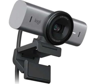 LOGITECH Web-камера MX Brio, черный [960-001548]