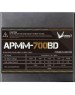 Блок питания FORMULA Блок питания APMM-700BD, 700Вт, 80 PLUS BRONZE, 120мм, черный, retail