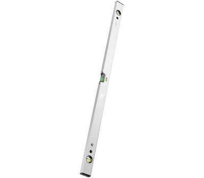 Строительный уровень DELI Строительный уровень DL7001000B 1000мм, алюминиевый сплав, мягкие резиновые заглушки, магнит