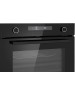 Духовой шкаф электрический WEISSGAUFF Духовой шкаф электрический EOM 741 PDB Black Edition, 72л, дверца с 3 стеклами, черный
