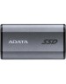 ADATA Твердотельный накопитель SSD Elite SE880 AELI-SE880-2TCGY 2TB Titanium Grey External USB 3.2 Gen2x2 Type C, 2000/2000 RTL