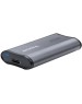 ADATA Твердотельный накопитель SSD Elite SE880 AELI-SE880-2TCGY 2TB Titanium Grey External USB 3.2 Gen2x2 Type C, 2000/2000 RTL