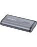 ADATA Твердотельный накопитель SSD Elite SE880 AELI-SE880-2TCGY 2TB Titanium Grey External USB 3.2 Gen2x2 Type C, 2000/2000 RTL