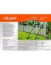 STURM! Триммер электрический STURM GT1600D, 220В