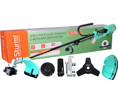 STURM! Триммер электрический STURM GT1600D, 220В