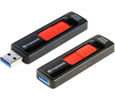 Transcend USB Drive 128Gb JetFlash 760 TS128GJF760 {USB 3.0}
