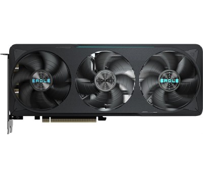 Видеокарта GIGABYTE Видеокарта PCIE16 RTX5070 12GB GV-N5070EAGLE OC-12GD
