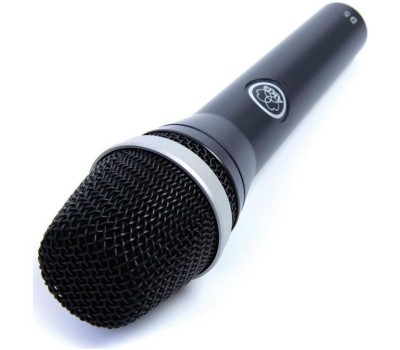 AKG Микрофон D5, черный [3138x00070]