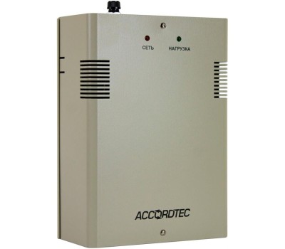 ACCORDTEC Блок питания AC/DC ББП-50 с функ.ИБП 11.7В 14.7В (ББП-50 (ИСП.1))