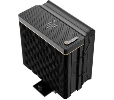 OCYPUS Вентилятор для процессора Cooler Iota A40 BK Black 220W/ All Intel/ AMD AM*/ Digital display / Screws