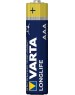 VARTA Батарейка LONGLIFE LR03 AAA BL4 Alkaline 1.5V (4103)