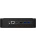 BLACKVIEW Мини ПК MP200 Intel Core i5 12450H, DDR4 16ГБ, 512ГБ(SSD), Intel UHD Graphics, Windows 11 Pro, черный