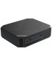 BLACKVIEW Мини ПК MP200 Intel Core i5 12450H, DDR4 16ГБ, 512ГБ(SSD), Intel UHD Graphics, Windows 11 Pro, черный