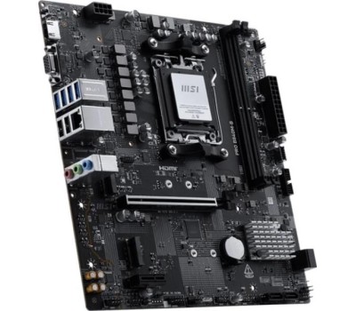 Материнская плата MSI Материнская плата PRO B840M-B, Socket AM5, AMD B840, mATX, Ret