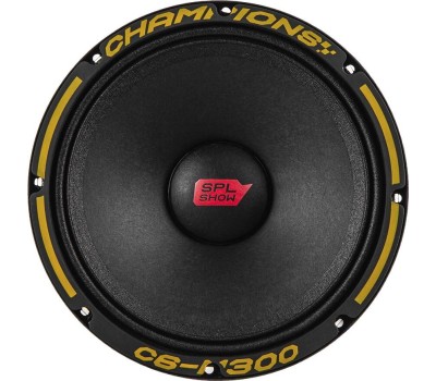 Автоакустика SPL SHOW CHAMPIONS C6-M300 акустика СЧ 6.5