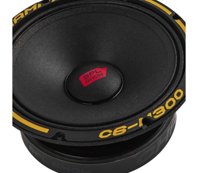 Автоакустика SPL SHOW CHAMPIONS C6-M300 акустика СЧ 6.5