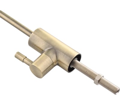 Аксессуар БАРЬЕР А028Р02 Кран для чистой воды Барьер, цвет бронза