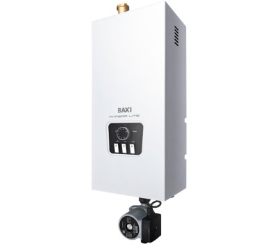 Котел электрический BAXI Котел электрический AMPERA Lite 6 настенный
