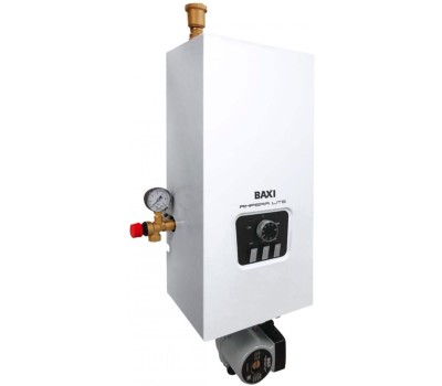 Котел электрический BAXI Котел электрический AMPERA Lite 6 настенный