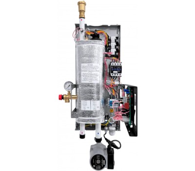 Котел электрический BAXI Котел электрический AMPERA Lite 6 настенный