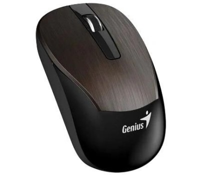Мышь GENIUS Мышь Беспроводная ECO-8015 Chocolate