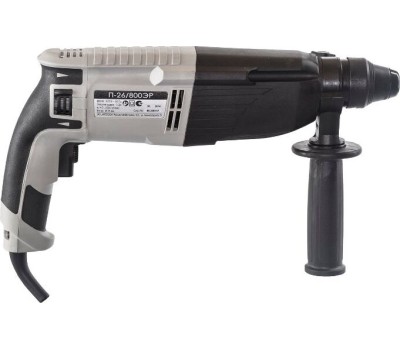 Перфоратор ИНТЕРСКОЛ П-26/800 ЭР кейс