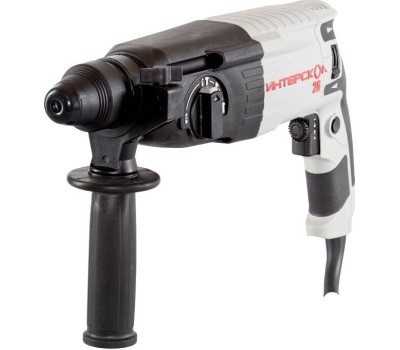 Перфоратор ИНТЕРСКОЛ П-26/800 ЭР кейс