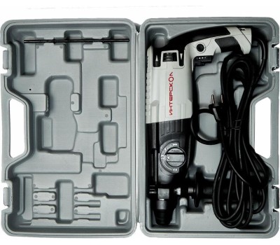 Перфоратор ИНТЕРСКОЛ П-26/800 ЭР кейс