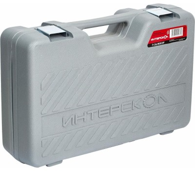 Перфоратор ИНТЕРСКОЛ П-26/800 ЭР кейс