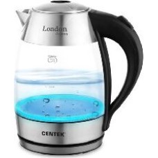 Чайник электрический CENTEK CT-0059 стекло