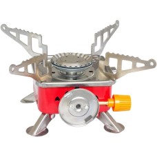 Плита газовая портативная ENERGY GS-200 чехол+коробка (146003)