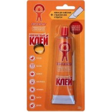 Клей ЕГ (4970) 30г контактный