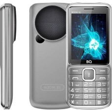 Телефон мобильный BQ 2810 Boom XL Gray