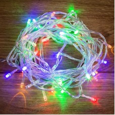 Гирлянда NEON-NIGHT (303-169) ГИРЛЯНДА ТВИНКЛ ЛАЙТ 4 М, ПР-Й ПВХ, 25 LED, МУЛЬТИ