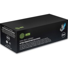 Картридж совместимый CACTUS CS-CE285X-MPS черный (3000 стр.) для HP LJ M1130 MFP/ M1132MFP Pro/P1102s Pro/ P1103 Pro