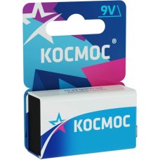 Элементы питания КОСМОС KOC6F221BL