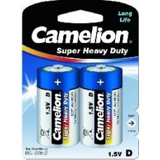 Элементы питания CAMELION (3217) R20P-BP2B