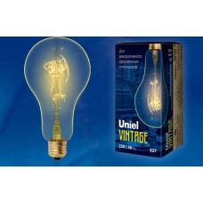 ЭЛЕКТРИКА UNIEL (UL-00000477) IL-V-A95-60/GOLDEN/E27 SW01