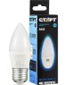 Лампа СТАРТ LEDCANDLEE27 7W 65 WS