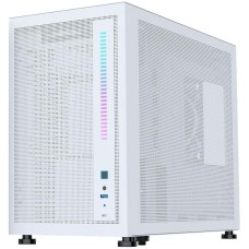 Корпус для ПК 1STPLAYER MIKU Mi6 White / Mi6-WH