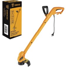 Электротриммер DEKO DKTR500, складной 065-1210 (1 коробка)