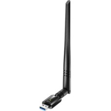 Wi-Fi USB адаптер CUDY WU1400 черный