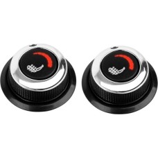 Подогрев сидений ACV HS-02 на 2 места разнесенные кнопки 6 режимов