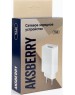СЗУ AKSBERRY (6900221580012) T40 1USB 24A + Lightning (белый)