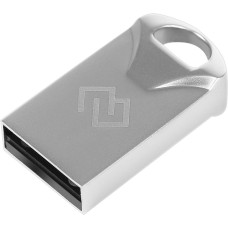 Флешка DIGMA 128GB DRIVE2 DGFUM128A20SR USB2.0 серебристый