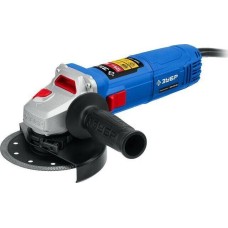 УШМ ЗУБР УШМ-П125-900 900Вт, 125мм